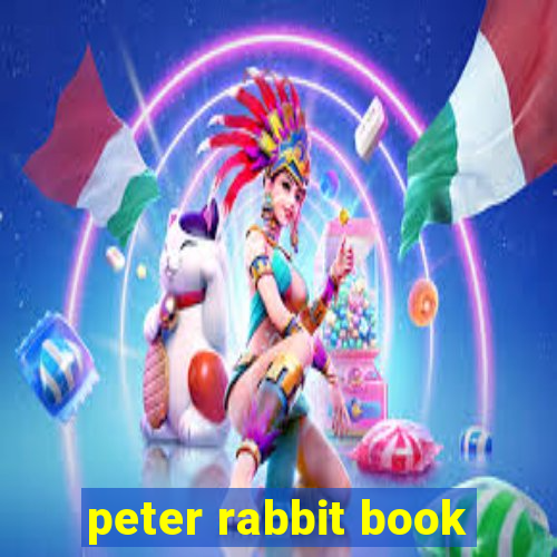 peter rabbit book